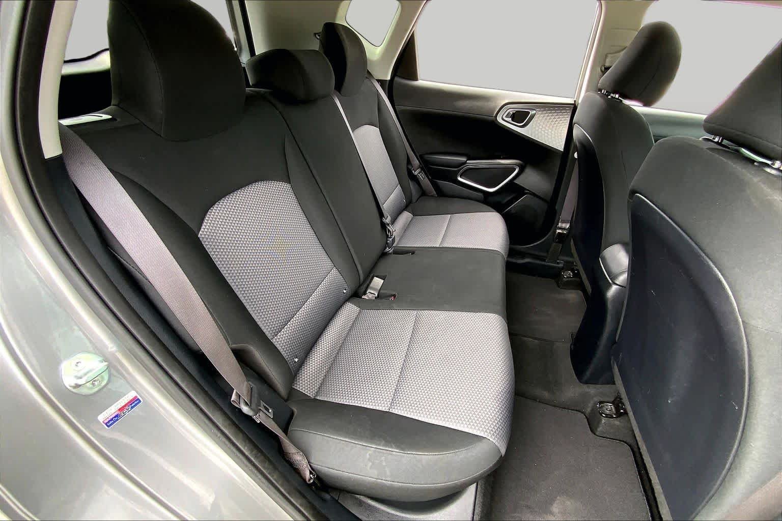 Used 2023 Steel Gray Kia LX image 19