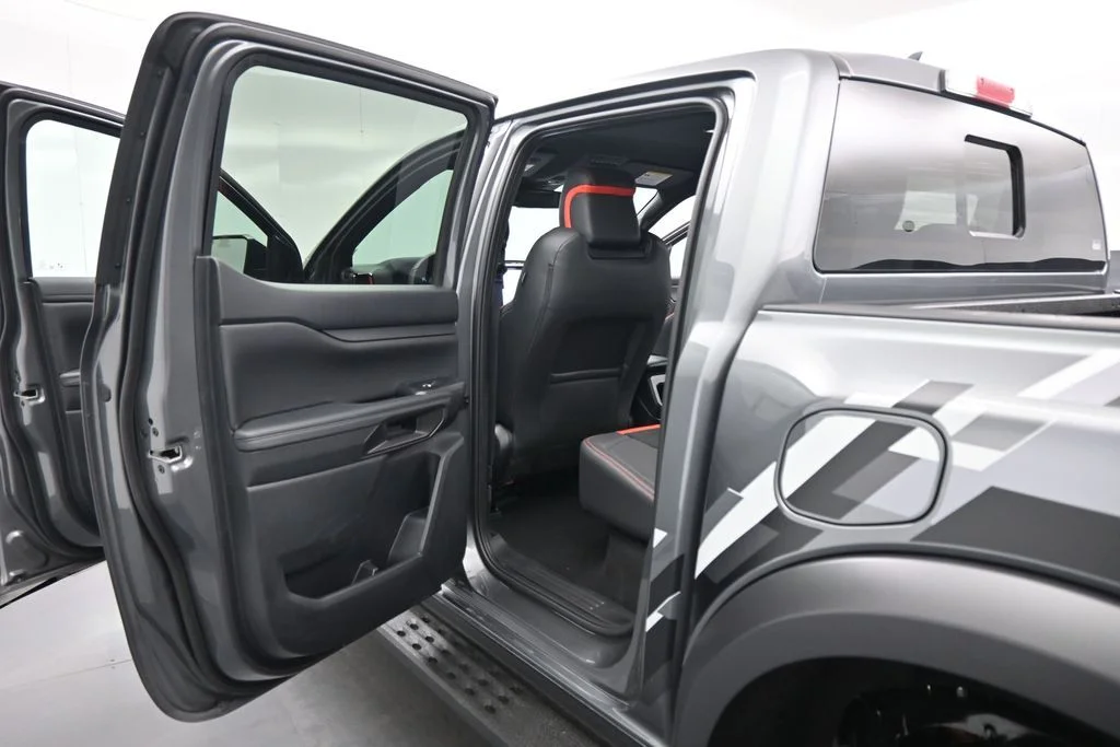 New 2026 Carbonized Gray Metallic Ford Raptor image 20