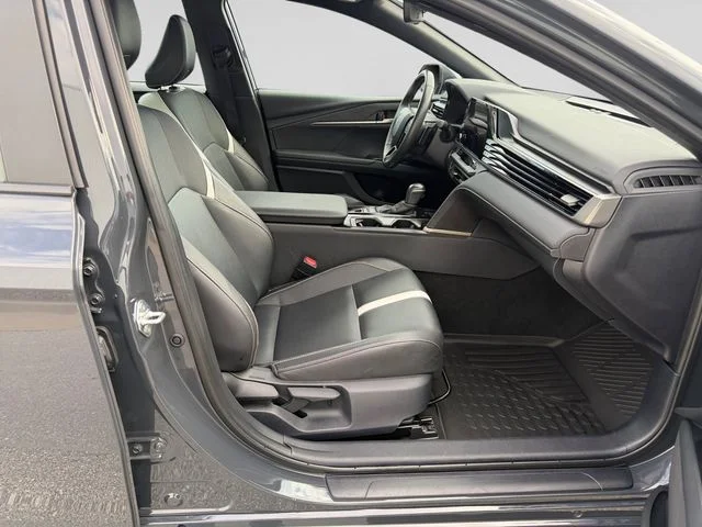 Used 2025 Black Toyota SE image 14