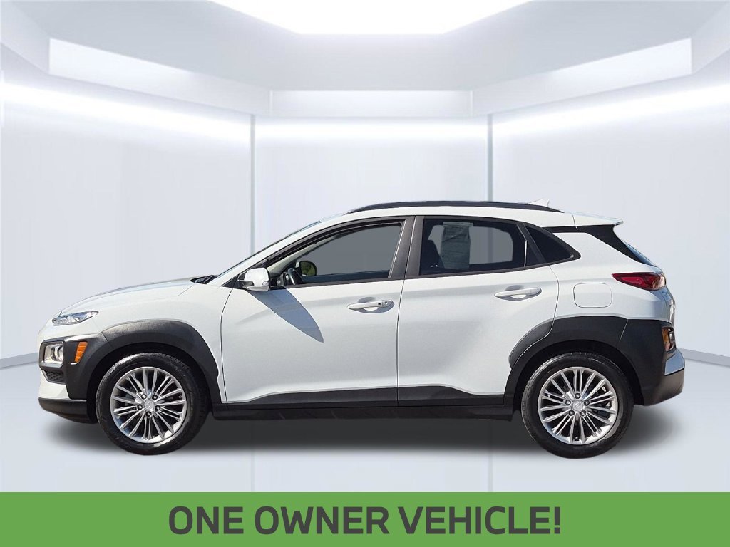 Used 2020 Hyundai Kona SEL Plus with VIN KM8K62AAXLU523464 for sale in Foley, AL