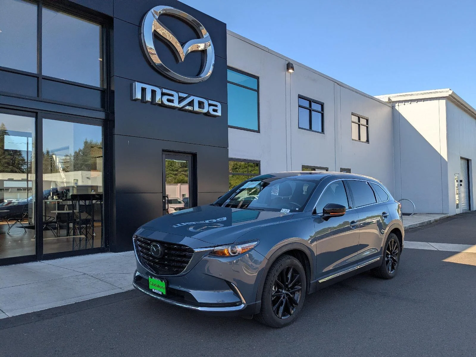 2023 Mazda CX-9 Carbon Edition AWD's photo