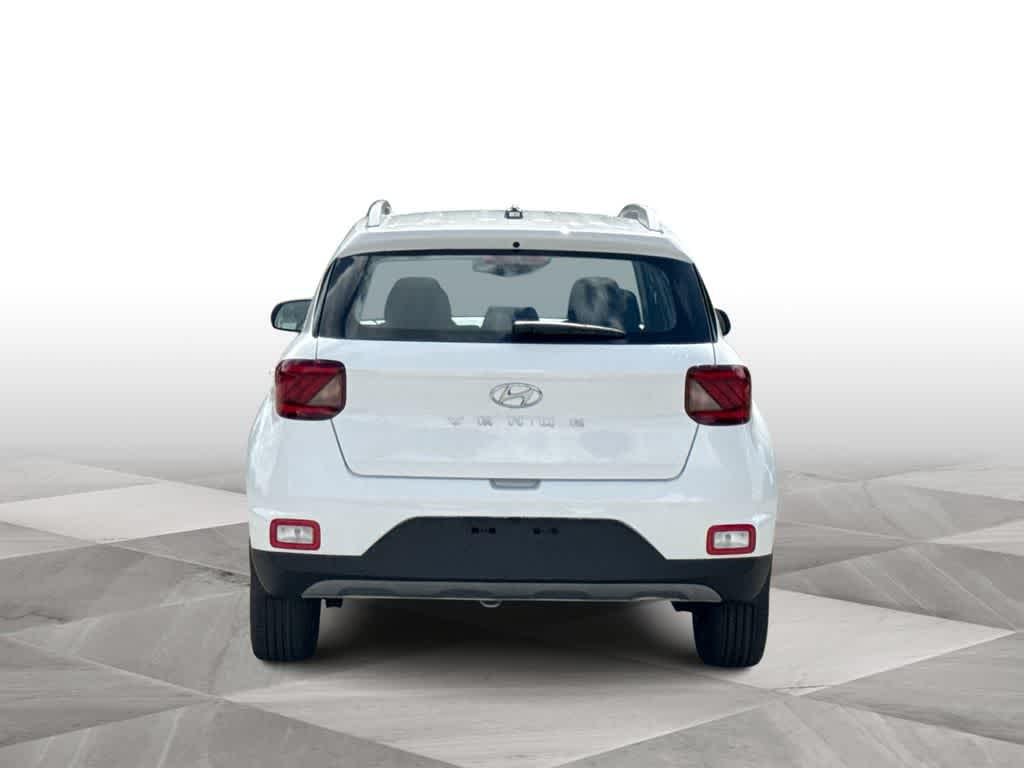 New 2026 Lunar White Hyundai SEL image 7