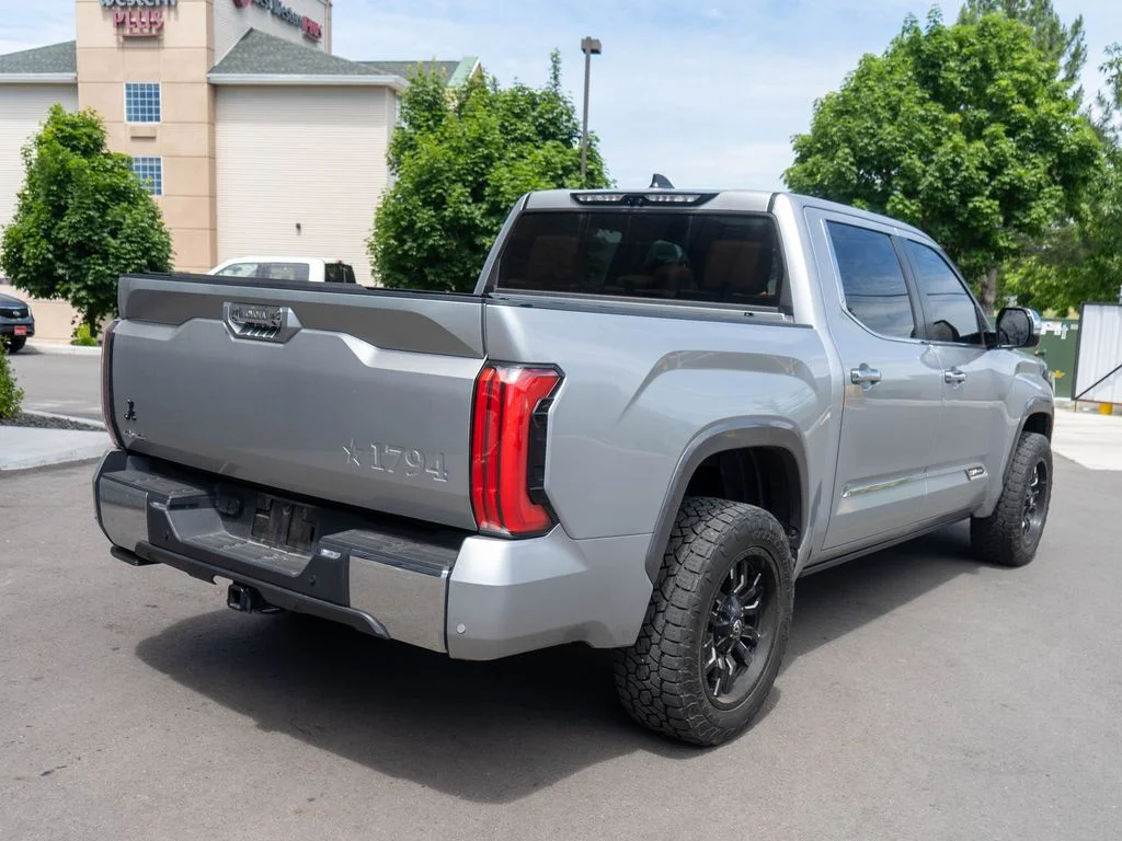 Used 2025 Silver Toyota 1794 image 7