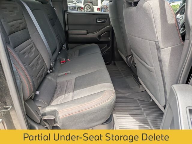 Used 2024 Black Nissan PRO-4X image 23