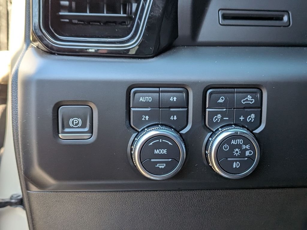 Used 2022 Beige GMC AT4 image 15