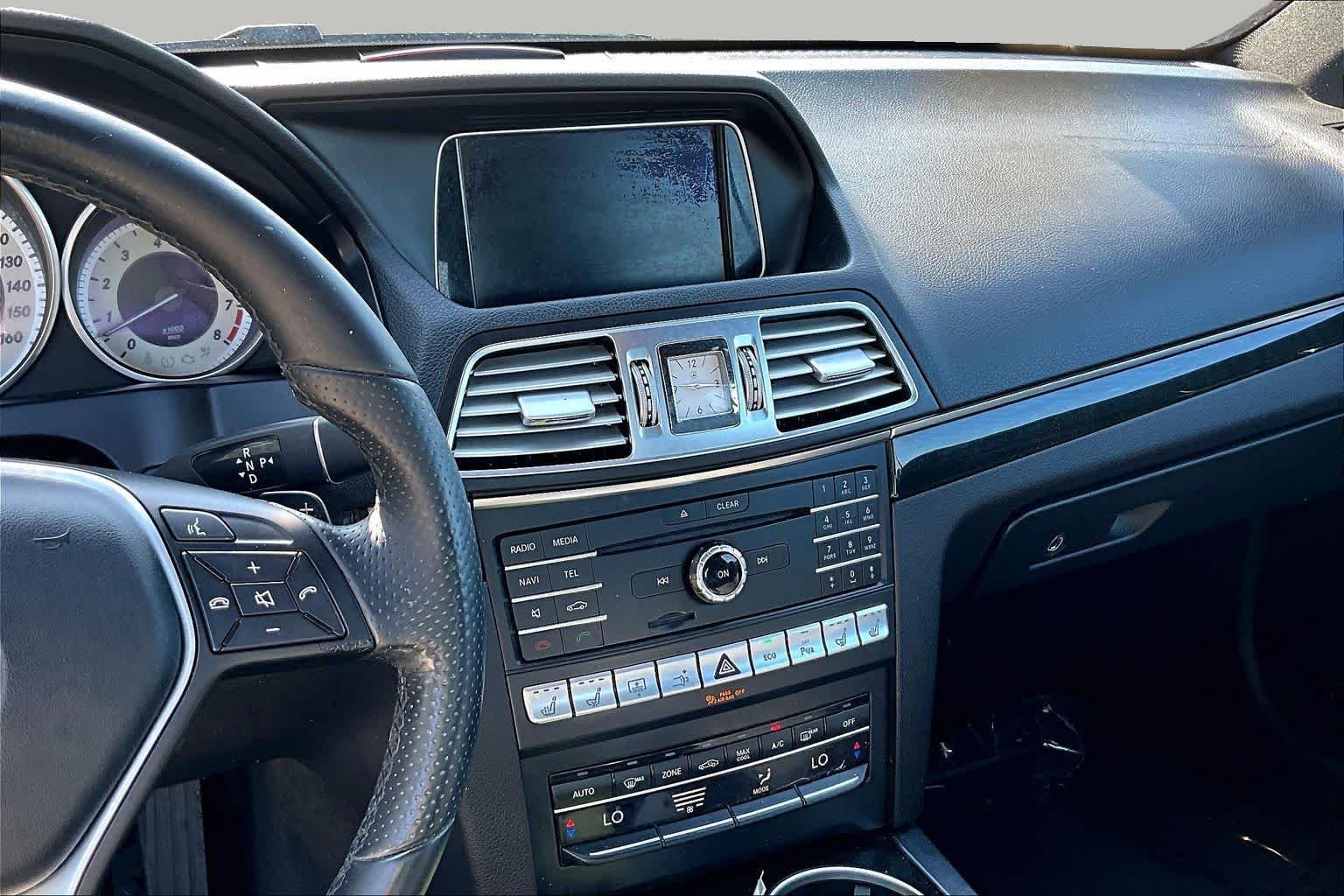 Used 2017 Black Mercedes-Benz E 400 image 7