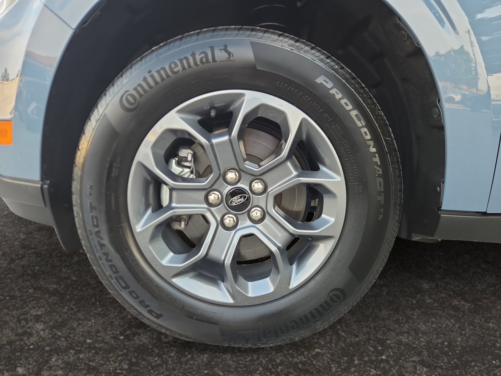 2025 Ford Maverick XLT - Photo 14