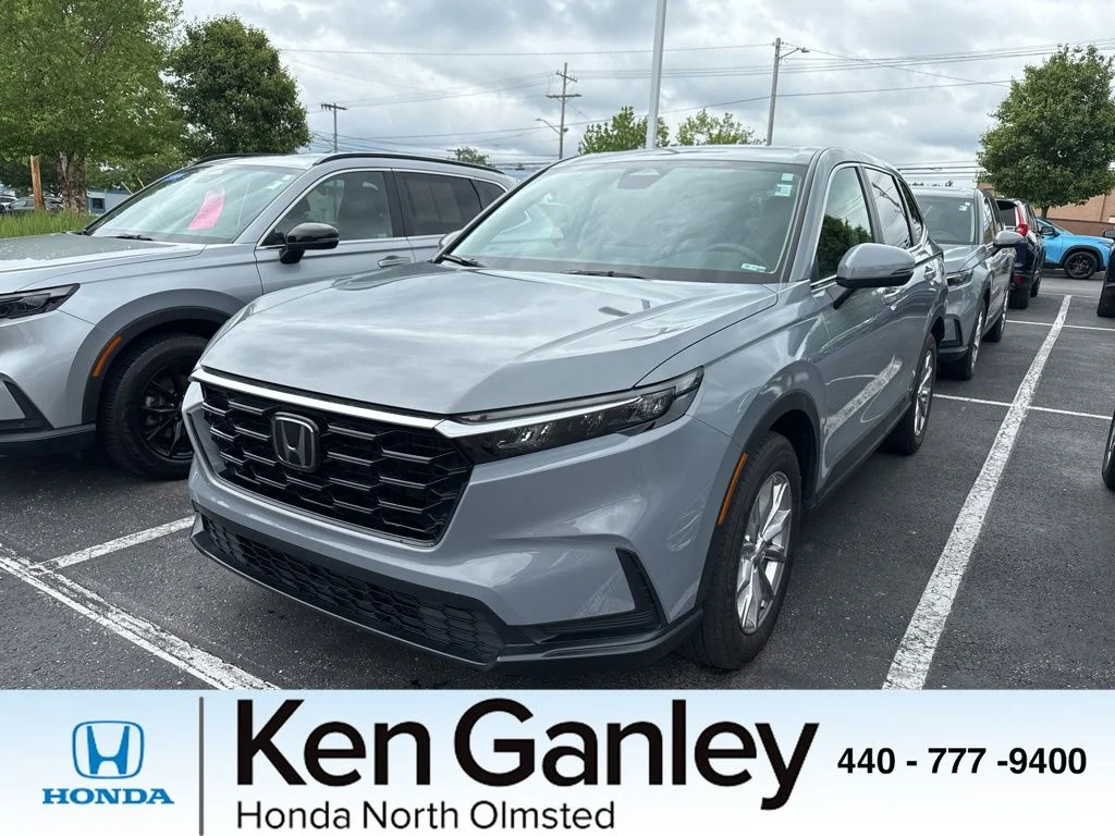 2024 Honda CR-V EX AWD's photo