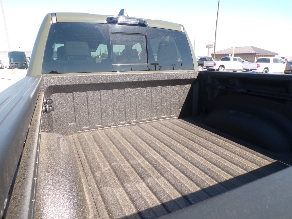 New 2026 Tank Exterior Paint RAM Rebel image 6