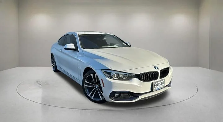2020 BMW 4 Series