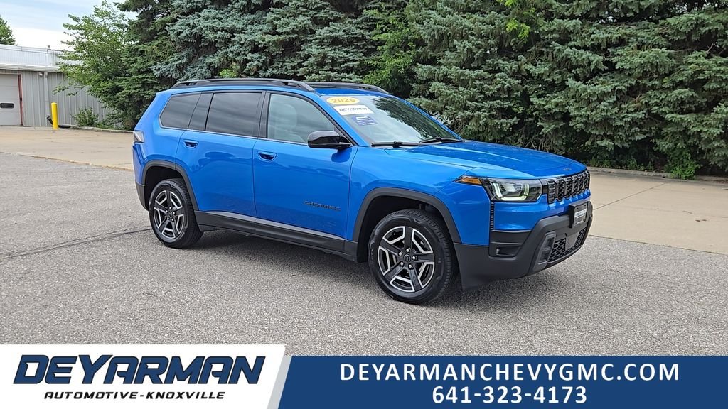 2026 Jeep Cherokee Limited HEV 4X4's photo
