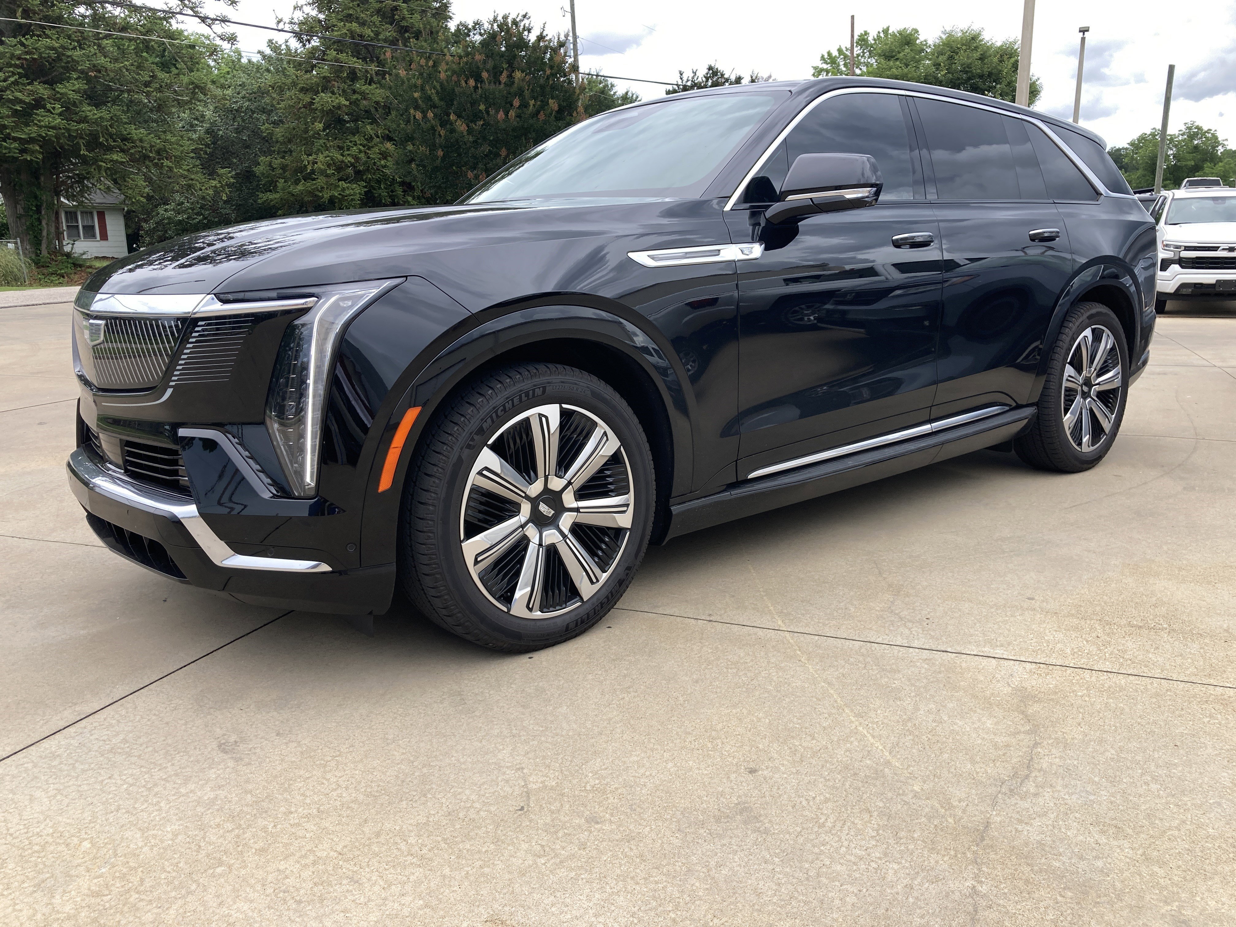 2025 Cadillac Escalade IQ Luxury 2 AWD's photo