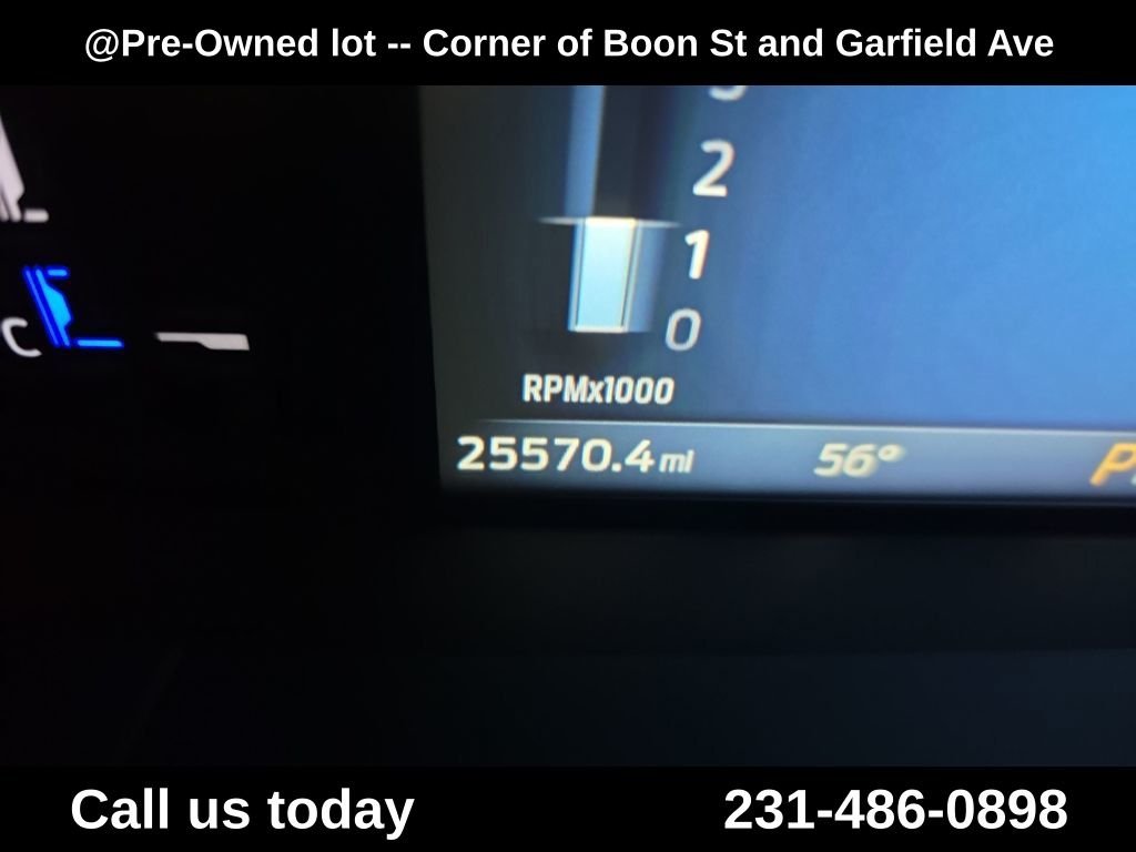 Used 2025 Gray Ford ST-Line Select image 34