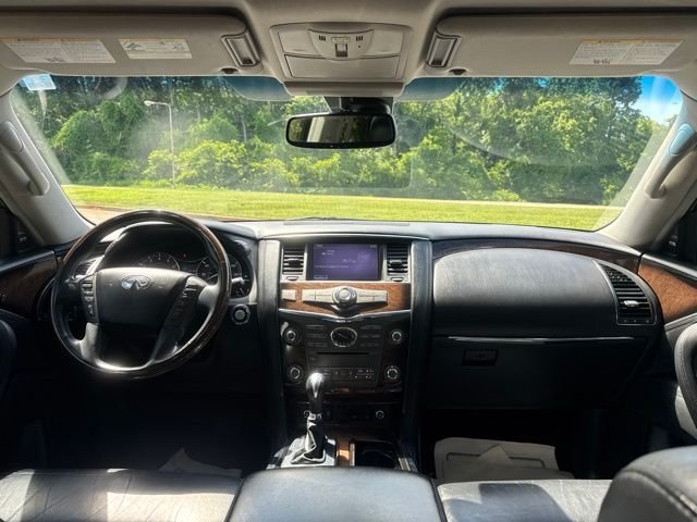 Used 2012 Gray INFINITI Base image 13