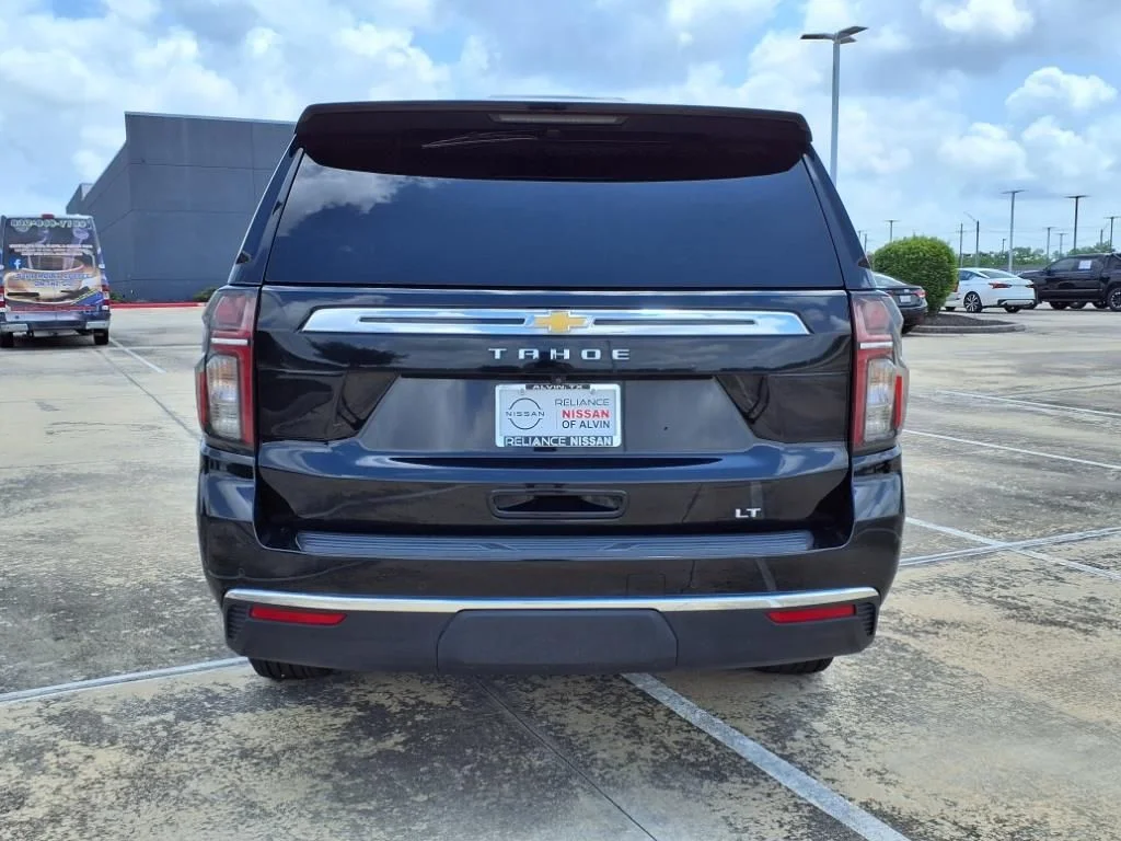 Used 2022 Black Chevrolet LT image 16