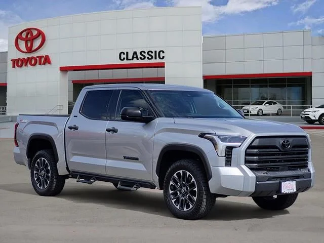 2023 Toyota Tundra SR5