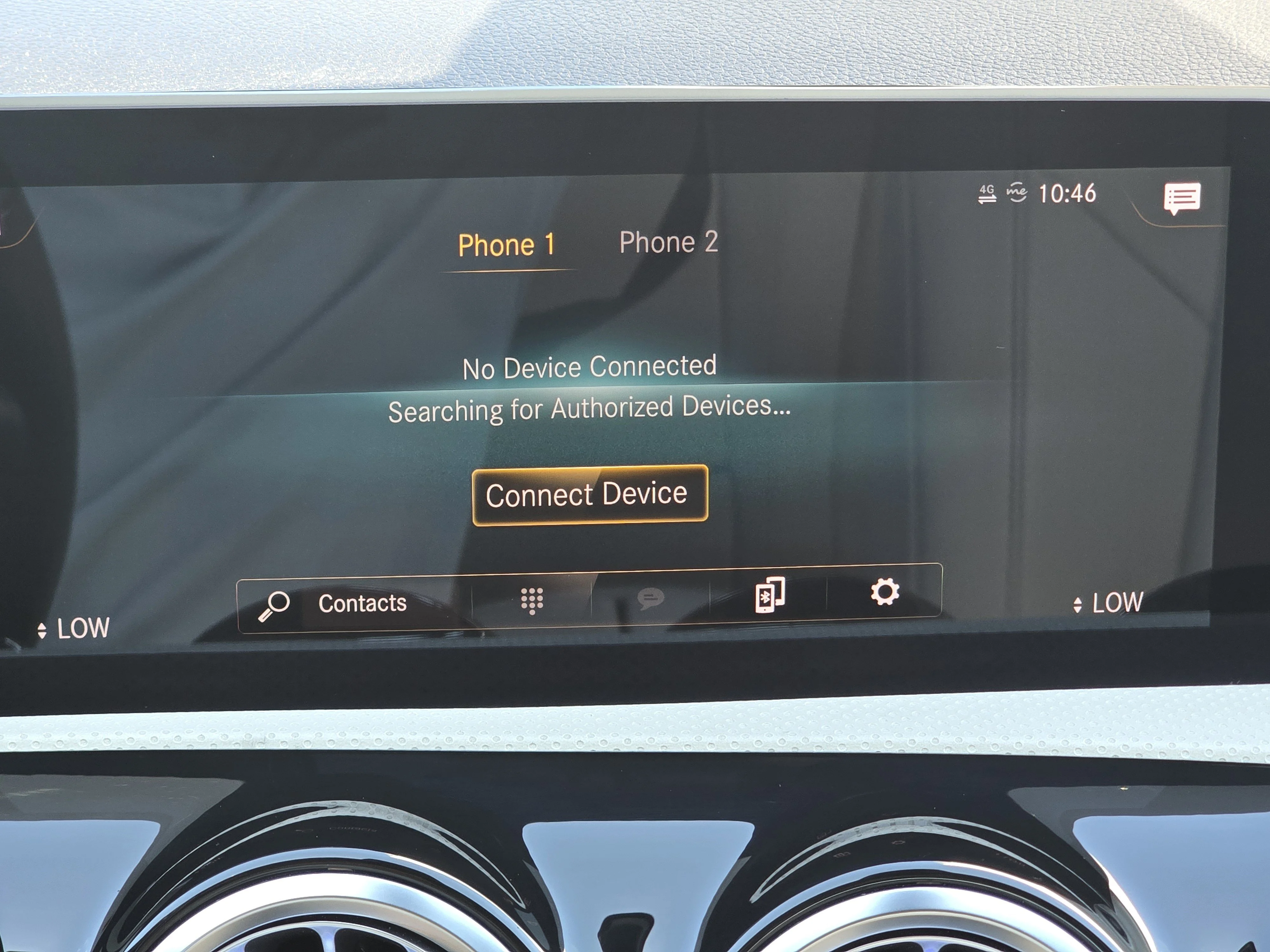 Used 2019 Denim Blue Metallic Mercedes-Benz A 220 image 12