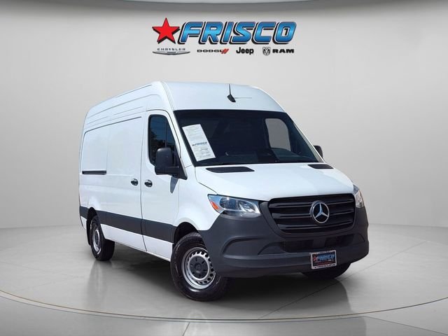 2025 Mercedes-Benz Sprinter 2500 144 WB's photo