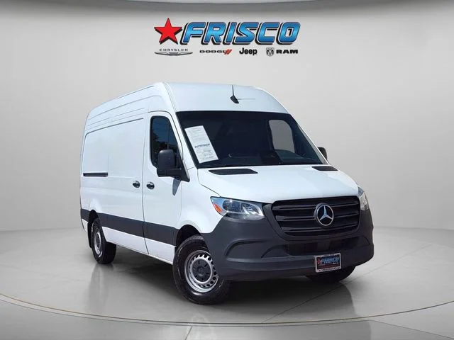 2025 Mercedes-Benz Sprinter 2500 144 WB's photo