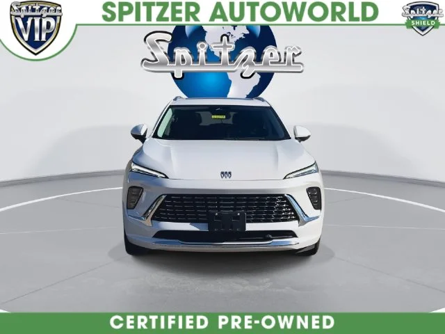 Used 2024 White Buick Avenir image 3