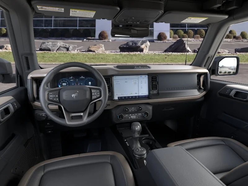 New 2026 Shadow Black Ford Big Bend® image 9