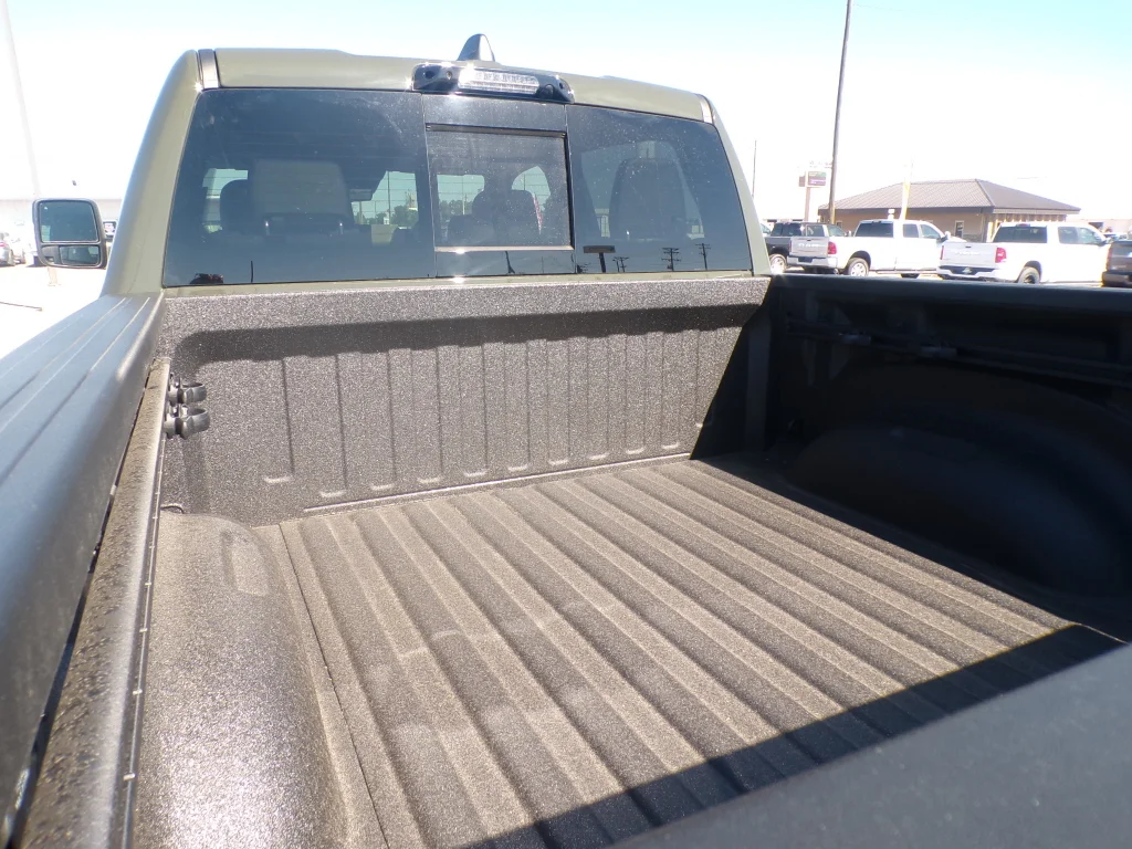 New 2026 Tank Exterior Paint RAM Rebel image 6