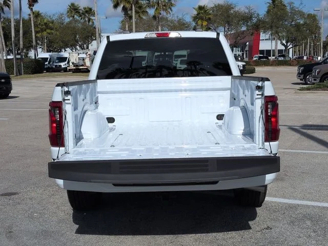 New 2026 Oxford White Ford STX® image 13