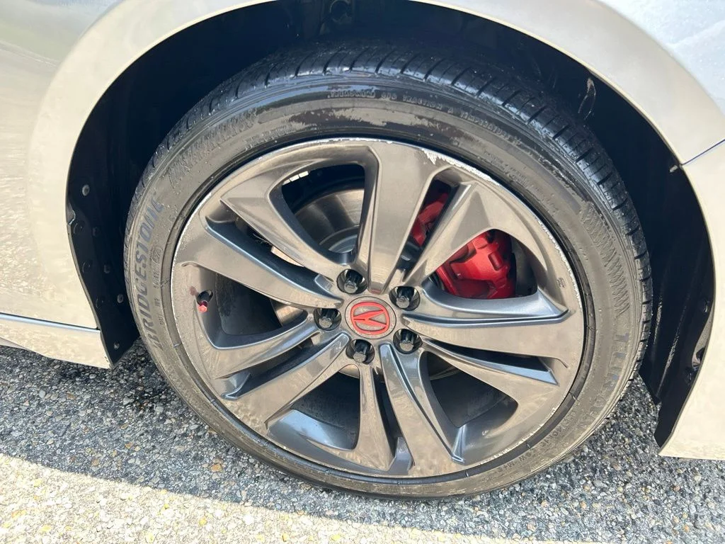 Used 2021 Silver Acura A-Spec Package image 25