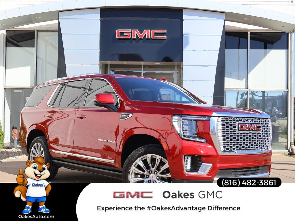 2023 GMC Yukon