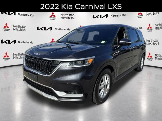 2022 Kia Carnival