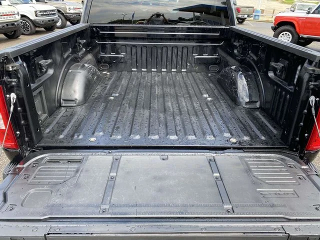 Certified Used 2023 Black Ford XLT image 6