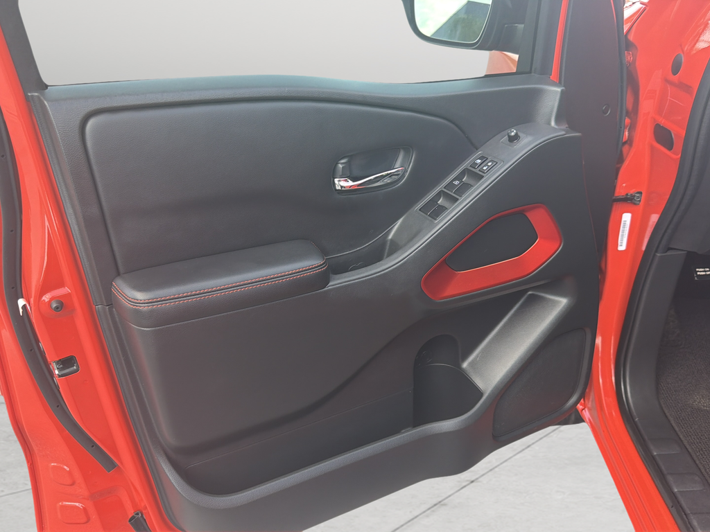 Certified Used 2025 Orange Nissan PRO-4X image 18