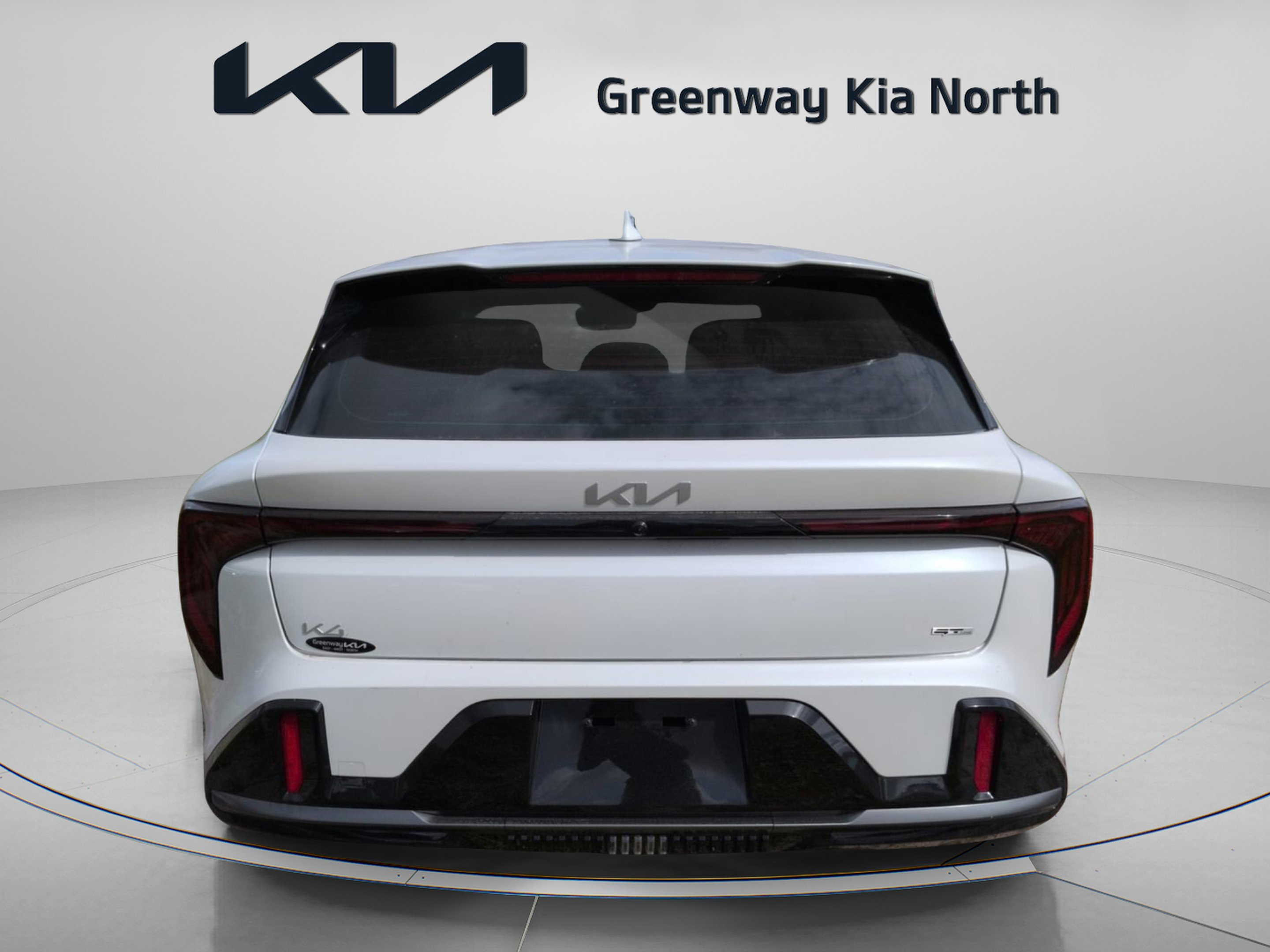 New 2026 Snow White Pearl Kia GT-Line image 7