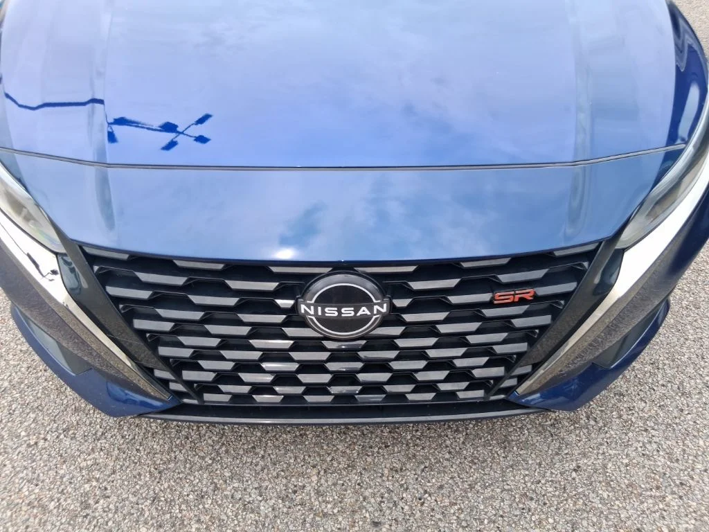 Used 2024 Blue Nissan 2.5 SR image 14