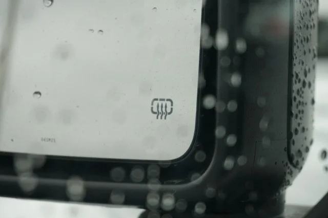 Used 2025 WHITE Jeep Mojave image 16