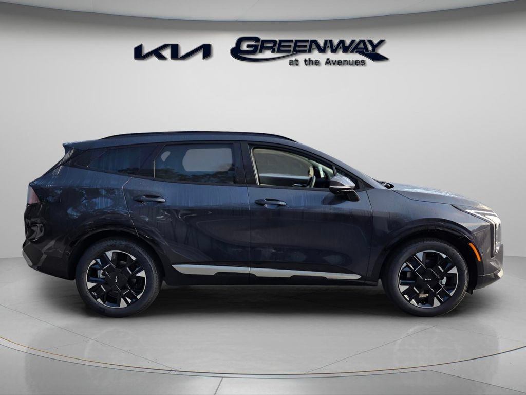 New 2026 Panthera Metal Kia SX Prestige image 8