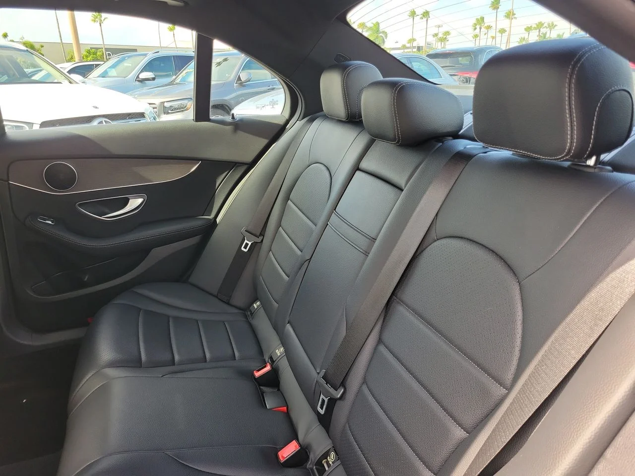 Used 2020 Silver Mercedes-Benz C 300 image 13