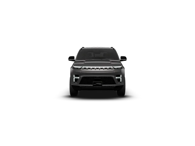 New 2026 Baltic-Gray Metallic Clear-Coat Exterior Paint Jeep  image 12