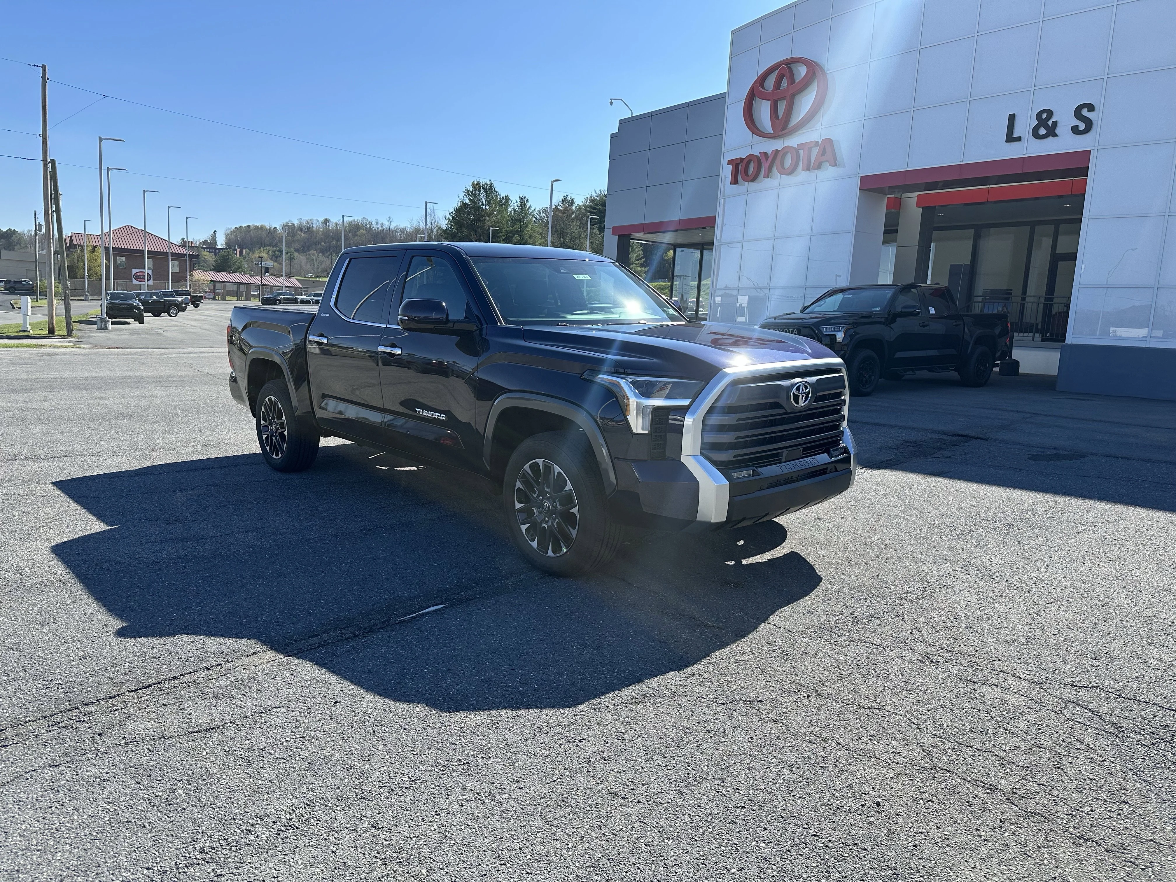 2026 Toyota Tundra