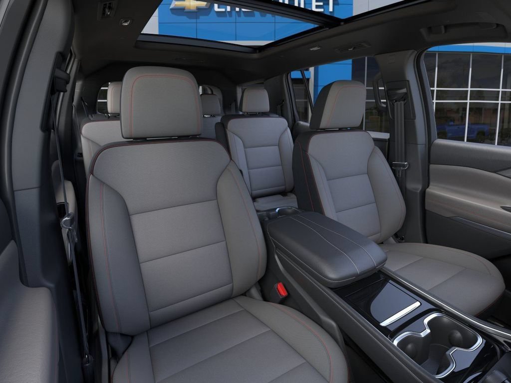 New 2027 Summit White Chevrolet LT image 19