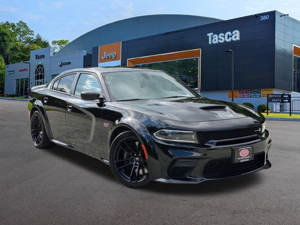 2023 Dodge Charger