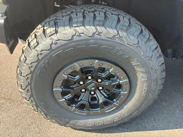 New 2026 Marsh Gray Ford Raptor® image 17