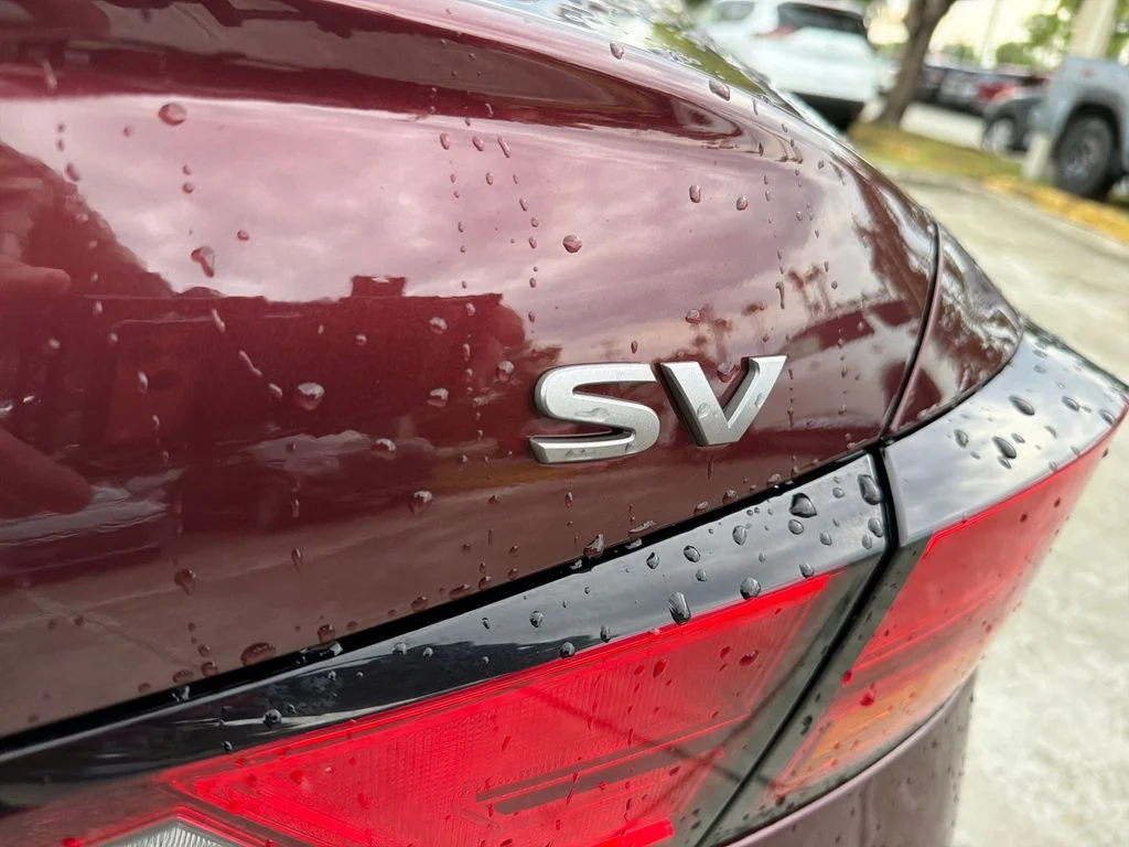 2024 Nissan Altima SV - Photo 10