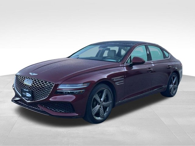 2024 Genesis G80 3.5T