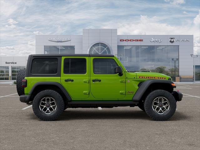 New 2026 Mojito Clear-Coat Exterior Paint Jeep Rubicon image 47