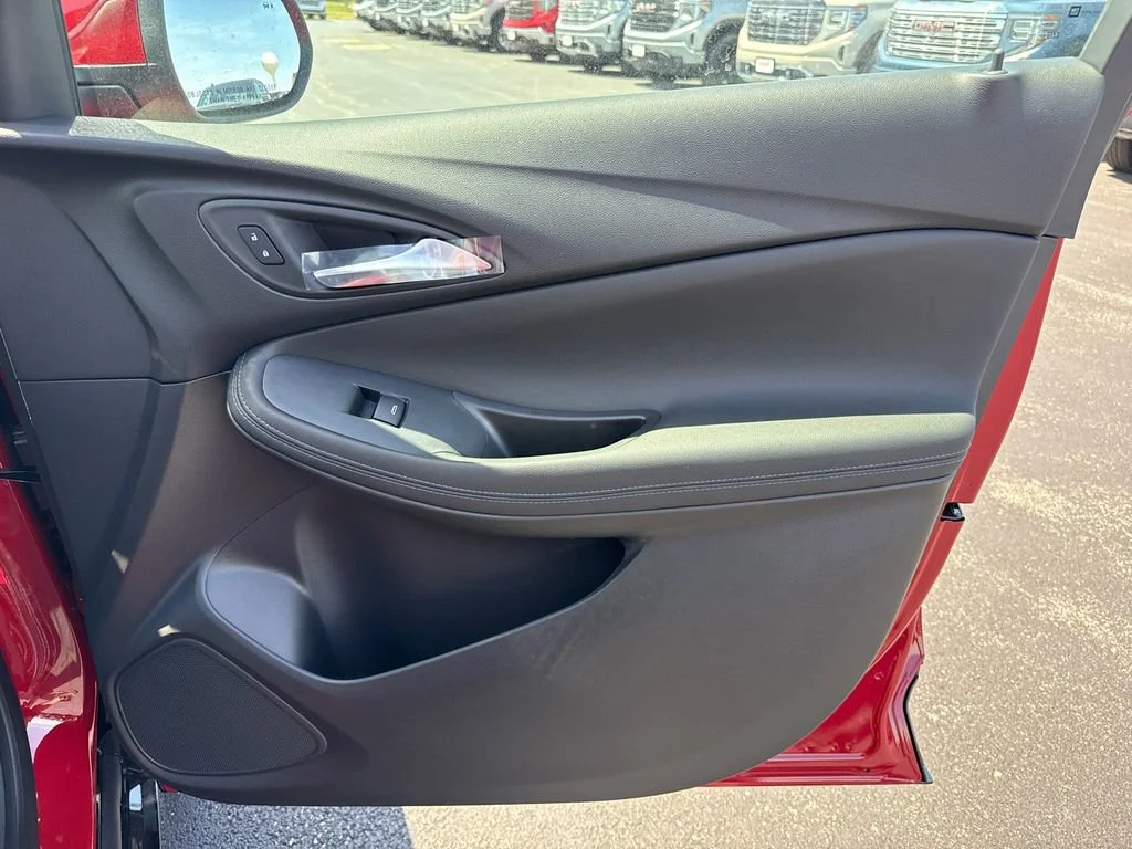New 2026 Brilliant Red Buick Sport Touring image 35