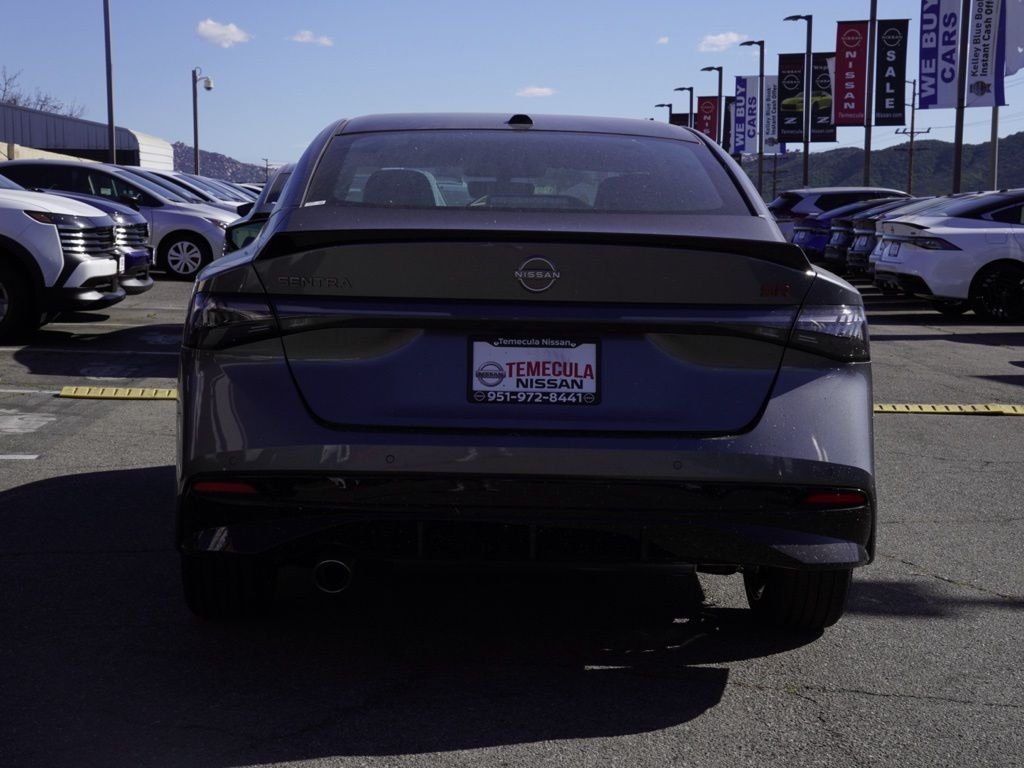 New 2026 Gray Nissan SR Premium image 5