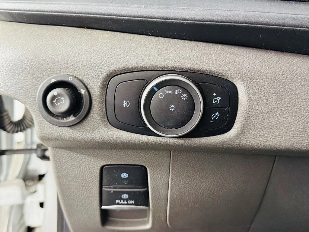 Used 2021 White Ford Base image 10