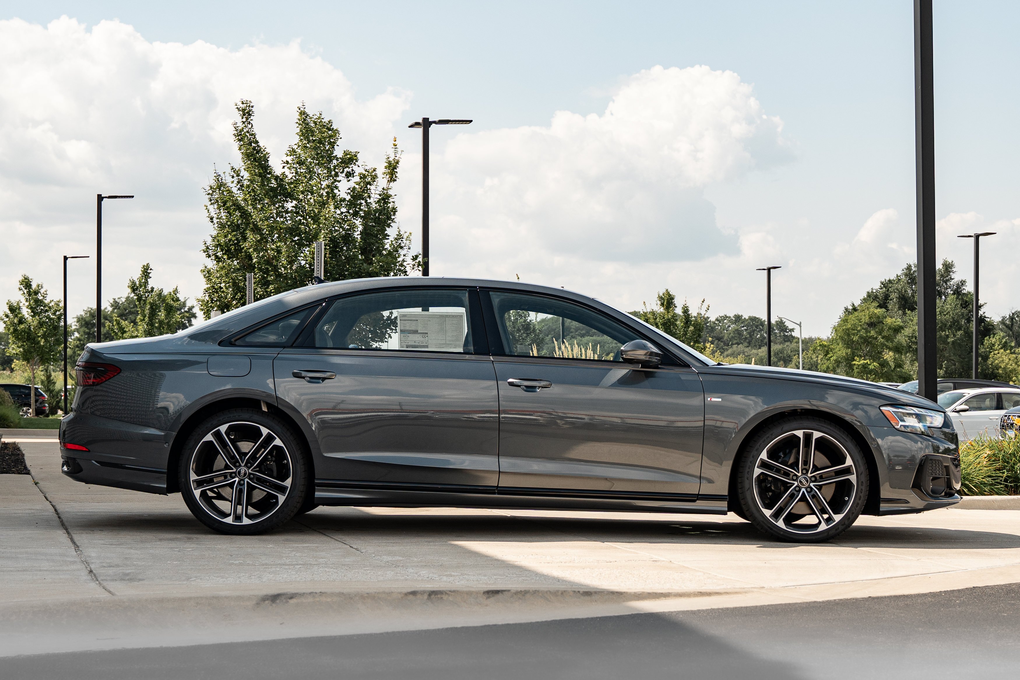 New 2027 Daytona Audi L 55 image 3