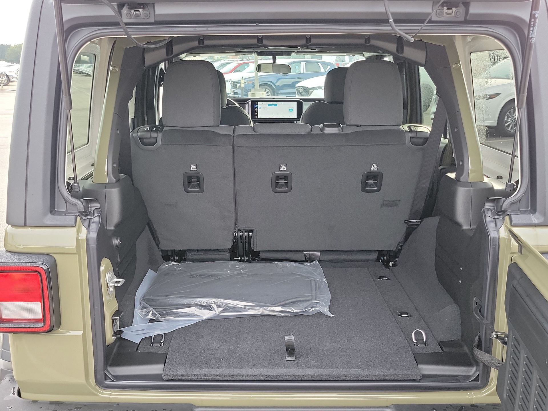New 2026 41 Jeep Sport image 15